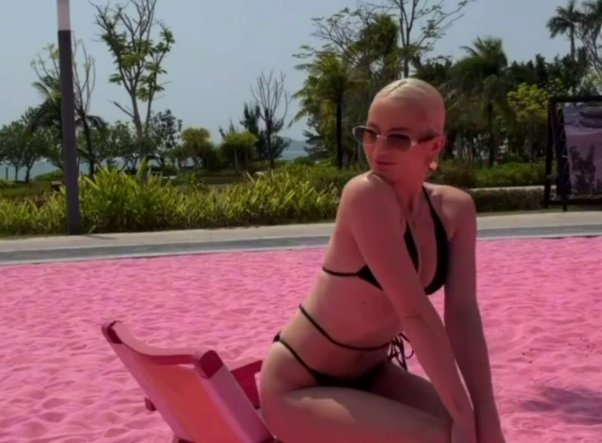 Элина Рахимова задумала испортить Никите Гуранде и Альберту отдых