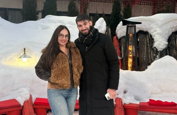 Рудольф Мелкумян не приведёт к своим родителям девушку-хабалку