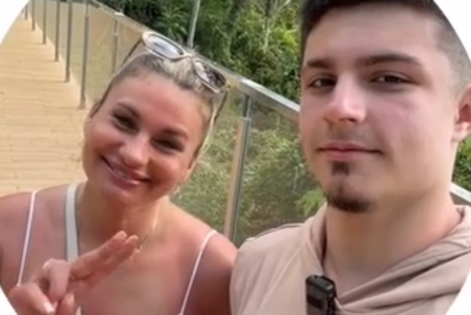 Никита Гуранда готовится к мальчишнику Альберта Граковича в Китае