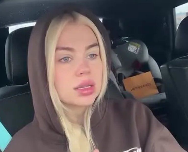 Марина Страхова недовольна реакцией подписчиц - они пишут про неё гадости мужу