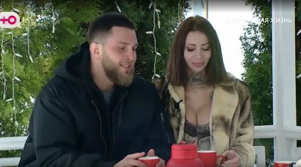 Свадьбу Клавдии Ермакович и Владимира Балана пытаются сорвать недоброжелатели