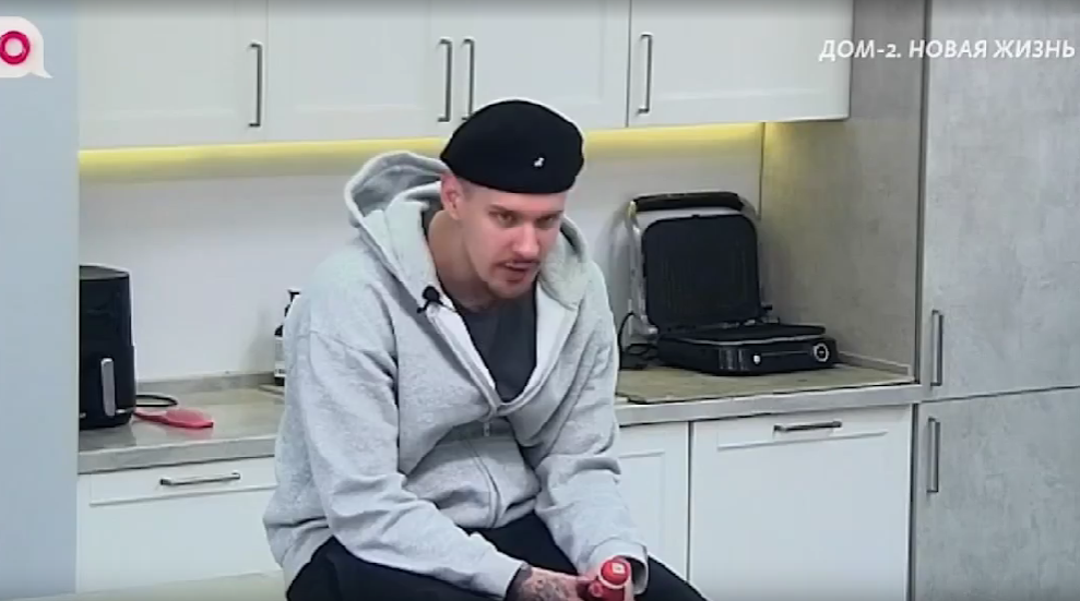 Тигран Салибеков выдвинул на голосование свою кандидатуру  против Степана Карпова