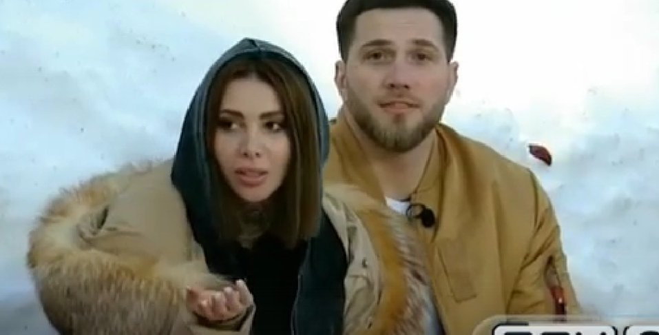 Виктория Салибекова считает, что Клава Ермакович "подбирает" мужчин Элины Рахимовой