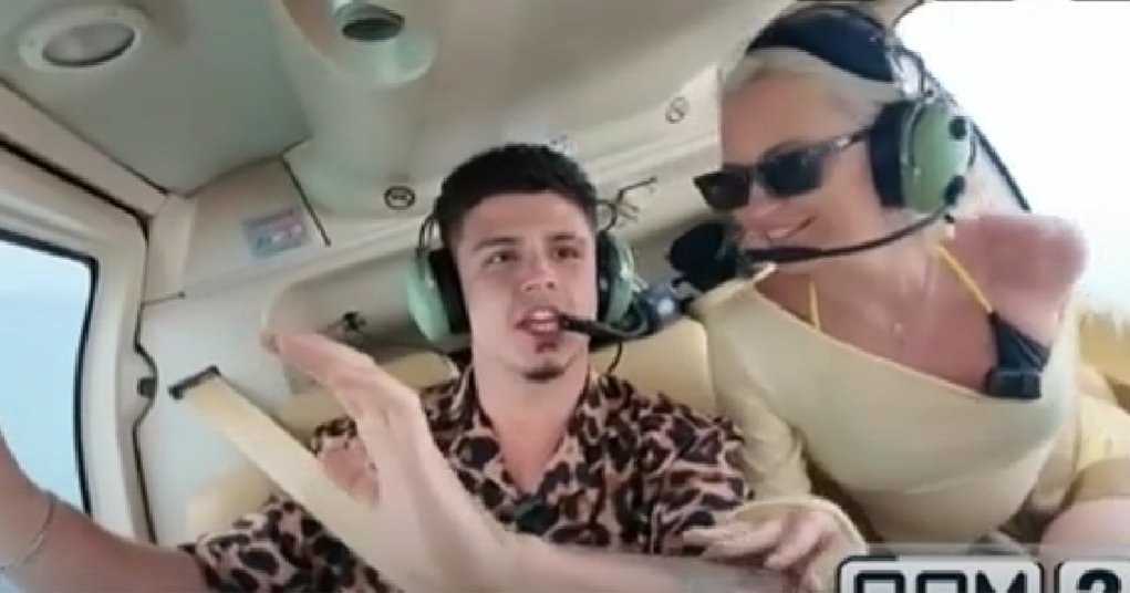 Никита Гуранда в день рождения почувствовал себя собакой