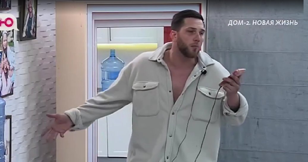 Влюбленный в Ермакович Владимир Балан сменил риторику