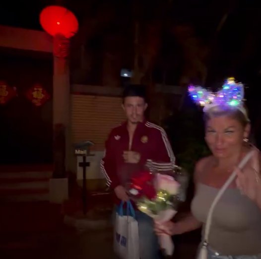 Загулявших Гуранду и Веронику Гракович оставили ночевать на улице