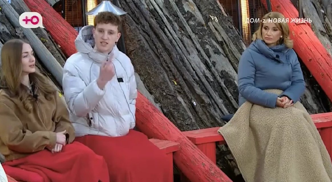 Евгений Сидоров спас девушку на голосовании для себя, а она ушла к Балану Евгений Сидоров спас девушку на голосовании для себя, а она ушла к Балану