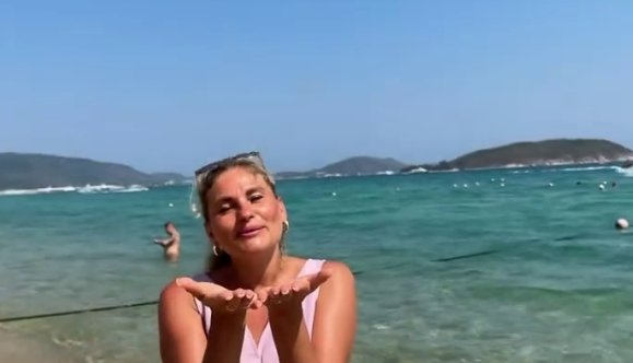 Артём Гавришов дарит любовь Веронике Гракович бесплатно