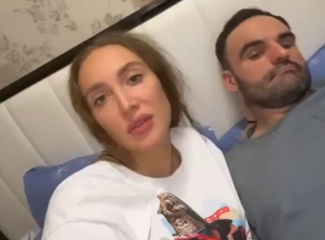 Лиза Полыгалова назначила дату свадьбы - 17 апреля