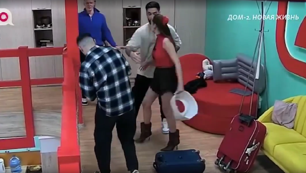 Тигран Салибеков не понимает, почему зрители Дома 2 поддерживают Степана Карпова