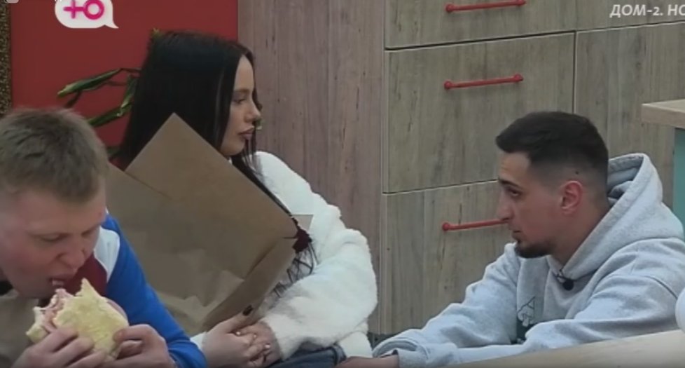 Руслан Асланов напомнил Андрею Черкасову, что он тоже агрессивный