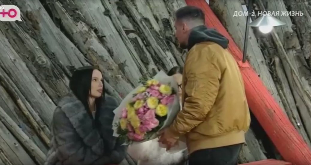 Руслан Асланов напомнил Андрею Черкасову, что он тоже агрессивный