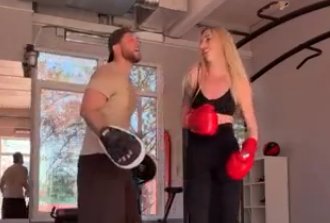 Владимир Балан начал ухаживать за Нонной Щукиной