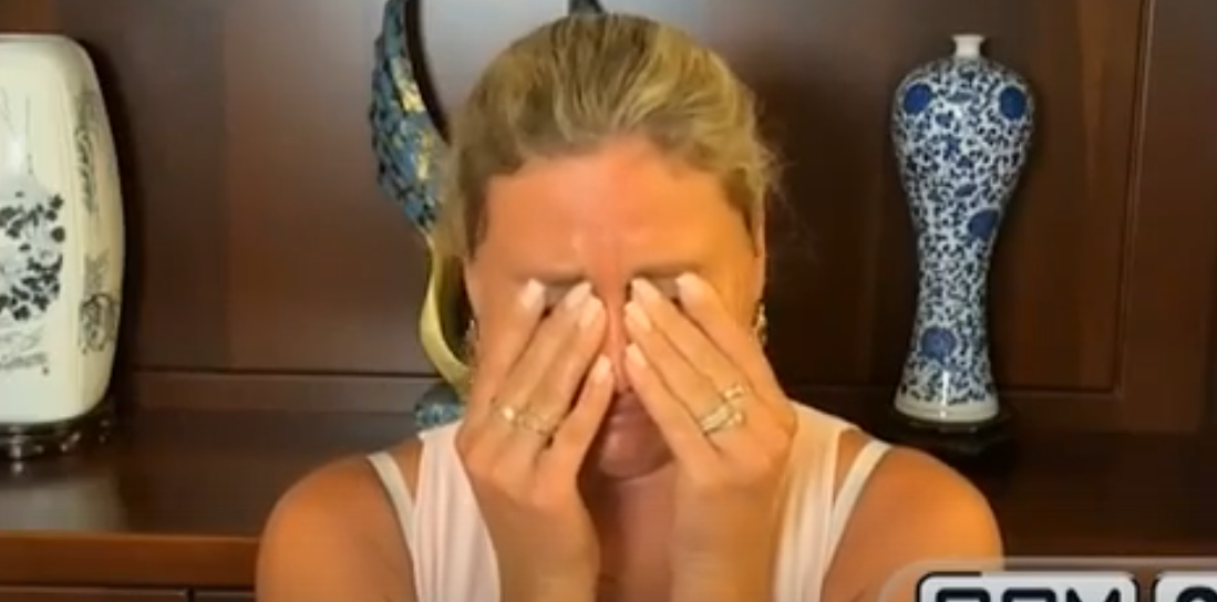 Веронике Гракович даже дышать тяжело рядом с мужем Альбертом