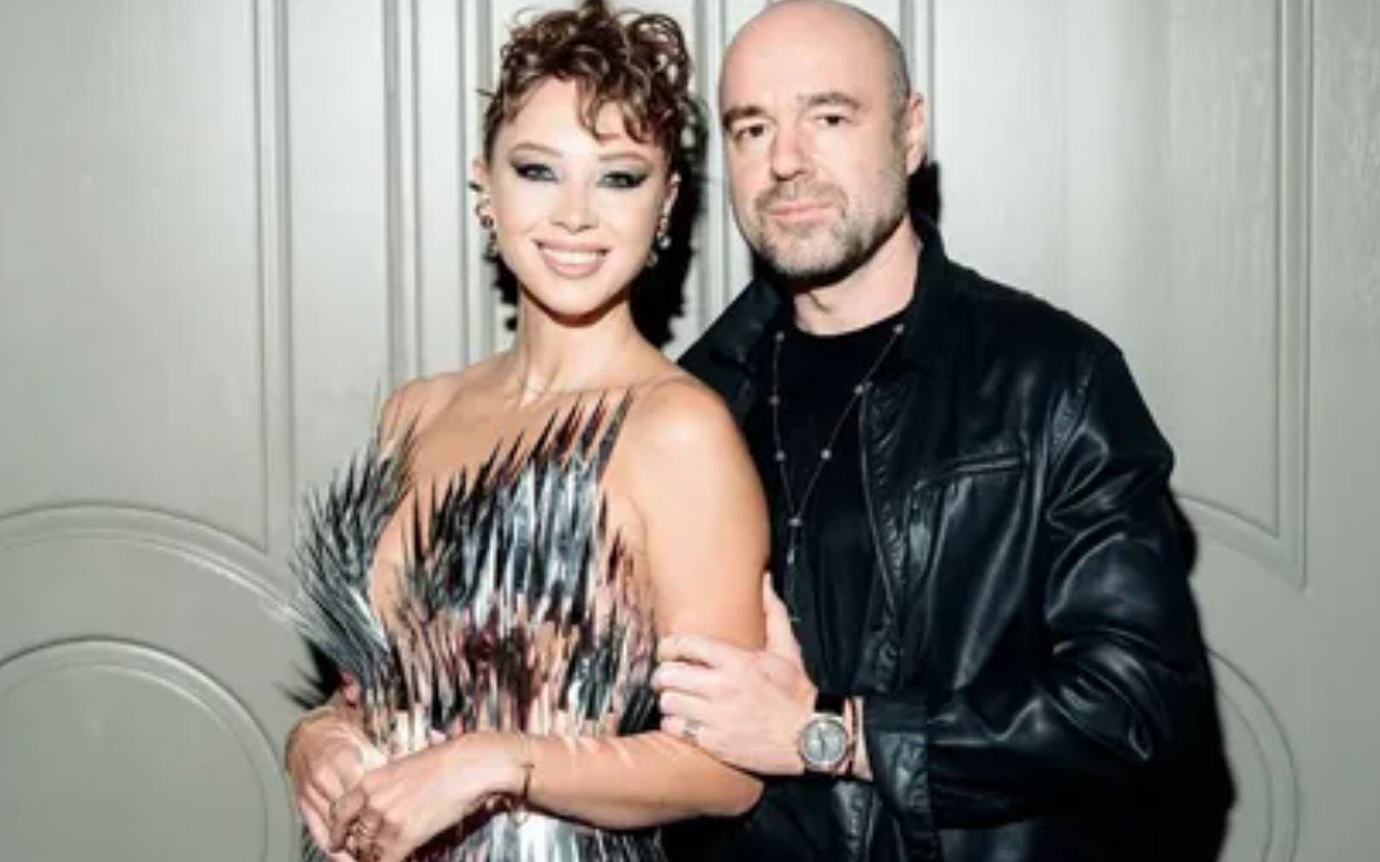 Возлюбленный Полины Дибровой официально свободен Возлюбленный Полины Дибровой официально свободен