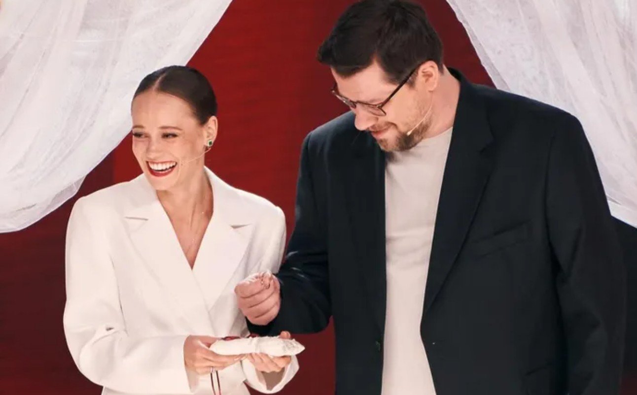 Катерина Ковальчук отреагировала на слухи о своей беременности