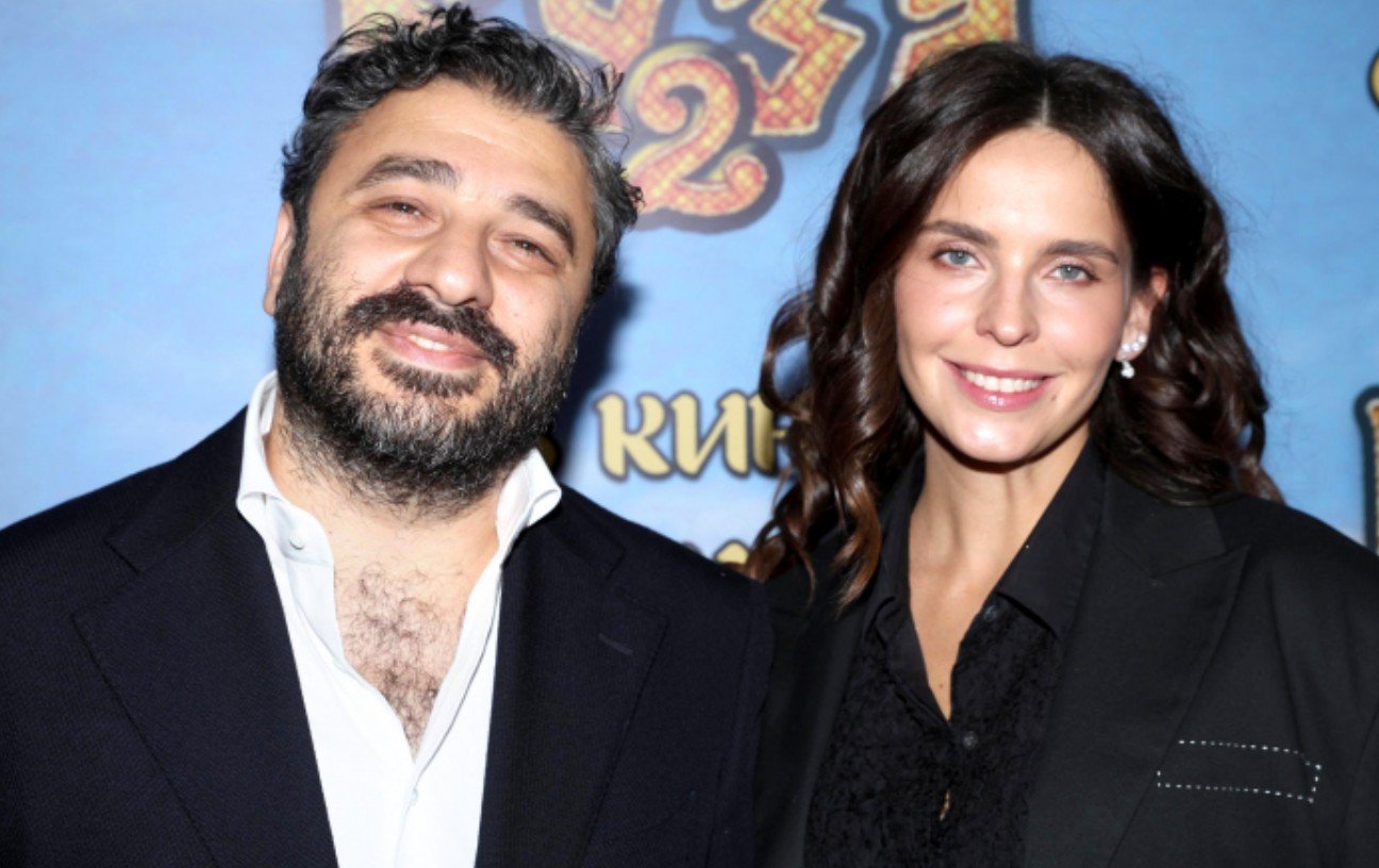 Сарик Андреасян и Лиза Моряк ждут третьего ребенка