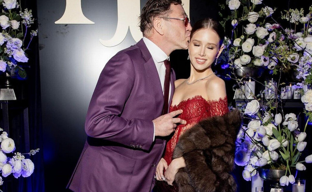 Аврора Киба подтвердила роман с племянником президента Азербайджана