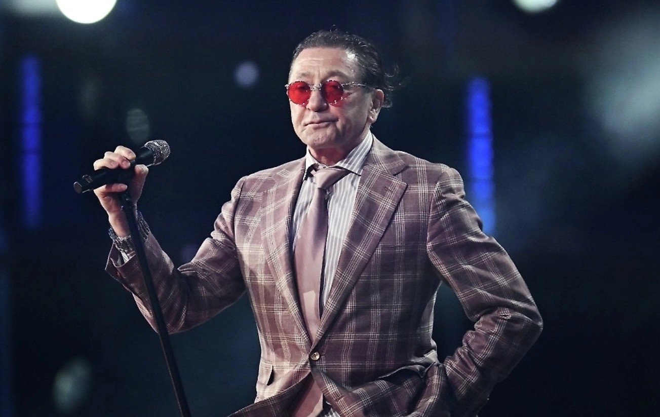 Григорий Лепс пожаловался на 