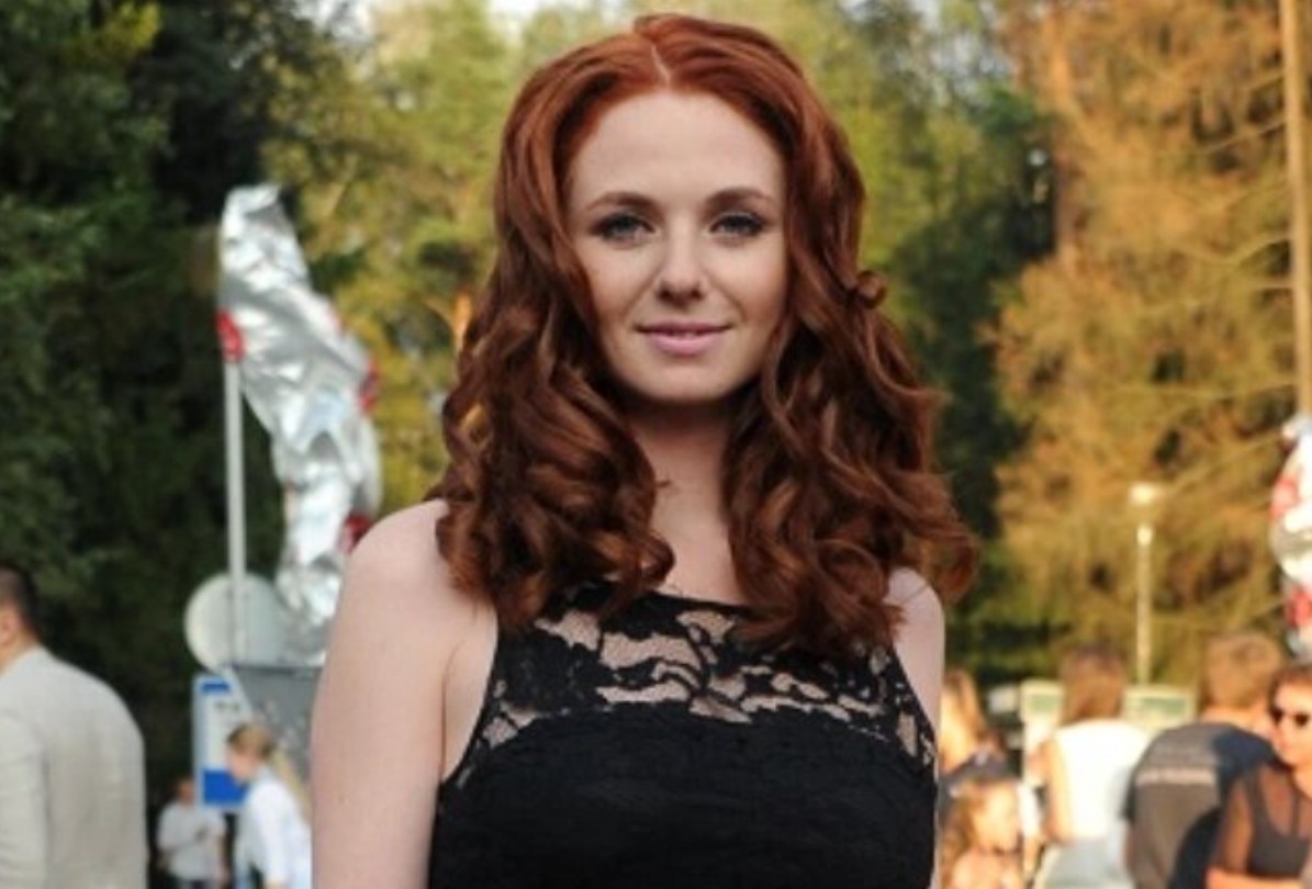 Солистка группы 