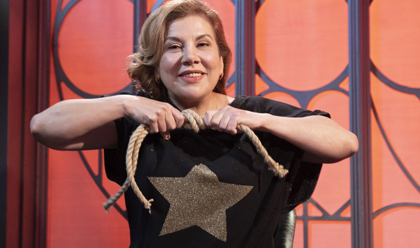 Марина Федункив не стала скрывать от общественности свой способ похудения