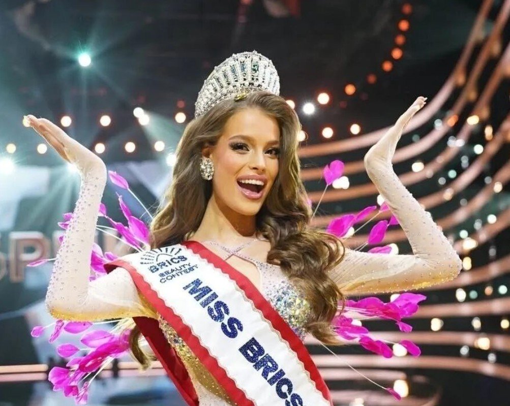 Победительница конкурса красоты БРИКС получила неожиданное предложение от Киркорова