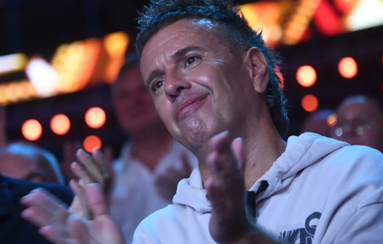 Андрей Губин высказался о Андрей Губин высказался о