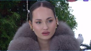 как Виктория Салибекова чувствует себя знатоком поведения кавказских мужчин