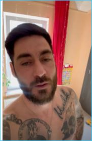 Выяснилось, как Тигран Салибеков отреагировал на получение паспорта старшим сыном Роланом