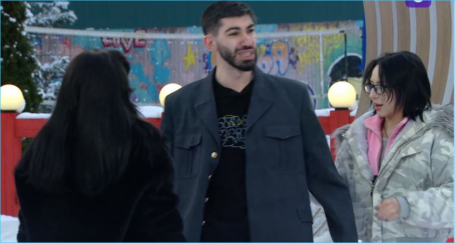 Рудольф Мелкумян ищет девушку с помощью Виктории Салибековой