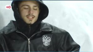 как Никита Гуранда собирается в Китай, повторяя историю Максима Зараховича