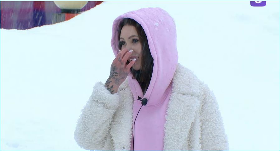 Клавдия Безверхова призналась, что Роберт до сих пор не знает, что она в паре с Баланом