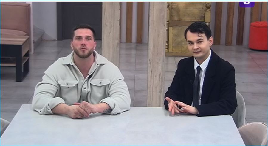 Владимир Балан отбирает роль ловеласа у Степана Карпова