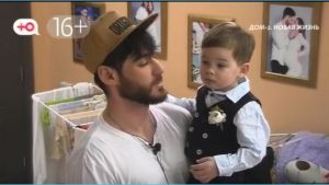 как Супруги Салибековы обещают быть строже с сыном Леоном