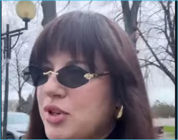 Выяснилось, зачем Елена Шлома обратилась в полицию