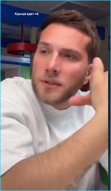 Владимиру Балану срочно потребовался психолог, Прель уже мчится