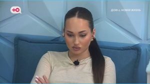 как Виктория Салибекова считает, что её маме Веронике пора возвращаться домой с проекта