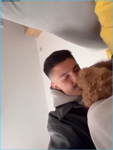 Никита Гуранда собирается в Китай, повторяя историю Максима Зараховича