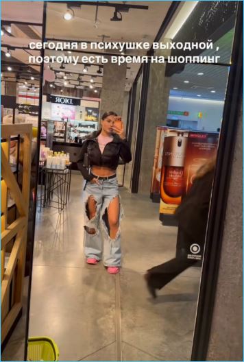 Екатерина Скалон задумалась о покупке собственного жилья, отрабатывая рекламу