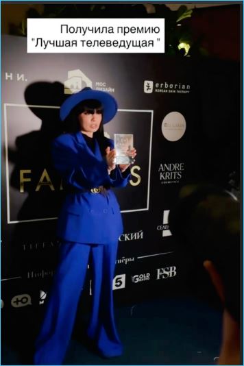 Нелли Ермолаева считает, что бывают интеллигентные поцелуи