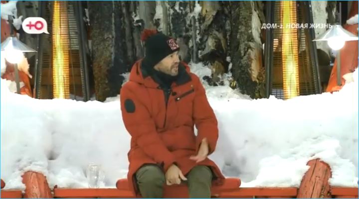 Владимир Балан удивил Черкасова своим видением молдавской свадьбы на Доме 2