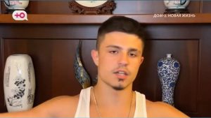 как Никита Гуранда недоволен отсутствием девушек для флирта в Китае