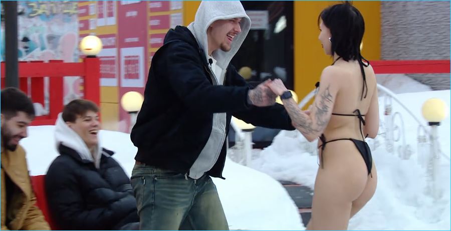 Ксения Нечаева может стать заменой Элине Рахимовой, считают зрители Дома 2