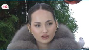 как Виктория Салибекова не верит в искренность чувств Ермакович и Балана