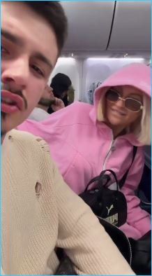 Элина Рахимова оставила перспективного кавалера на поляне ради поездки в Китай