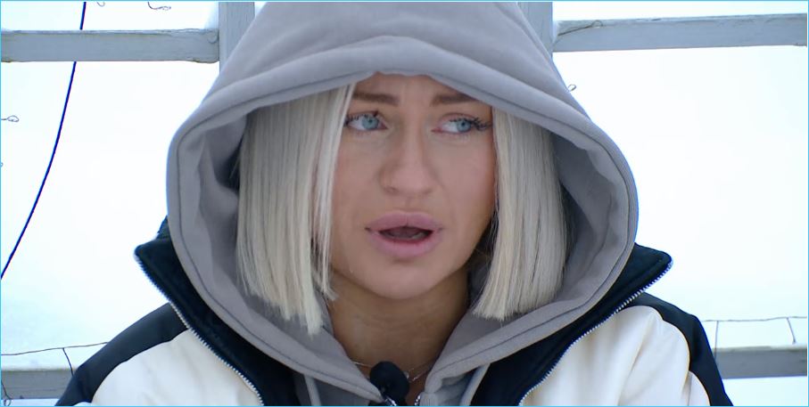 Элине Рахимовой из-за истерик не сочувствуют даже её фанаты Элине Рахимовой из-за истерик не сочувствуют даже её фанаты