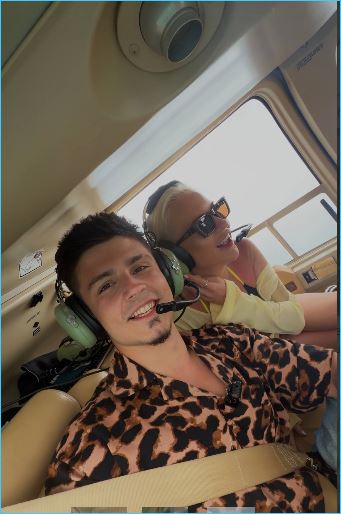 Элина Рахимова гордится подарками, сделанными Гуранде