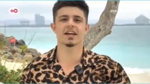 как Никита Гуранда никого не боится на поляне Дома 2