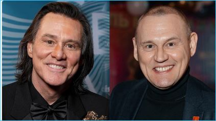 Как Степана Меньщикова перепутали с Джимом Керри Как Степана Меньщикова перепутали с Джимом Керри