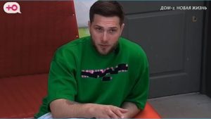 как Владимир Балан не допустит, чтобы женщина добивалась его